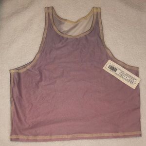 Coyote moon dawn mermaid tank